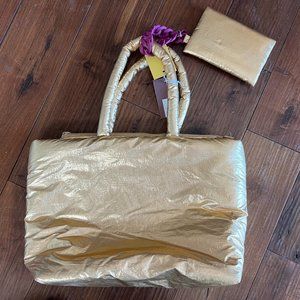 Kika Vargas Large Tote